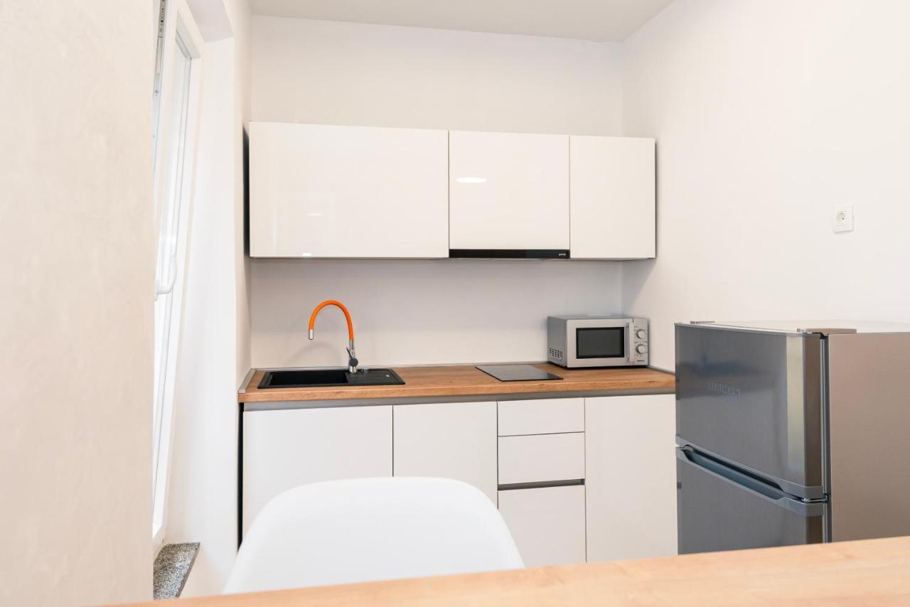 Studio Apartman Max Center Of The Old Town Free Parking Beautiful View Шибеник Экстерьер фото